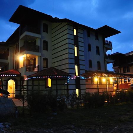 Hotel Orbel Dobrinishte Exterior foto