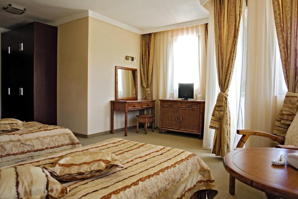 Hotel Orbel Dobrinishte Habitación foto