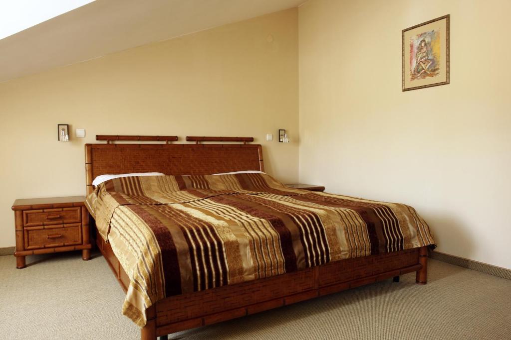 Hotel Orbel Dobrinishte Habitación foto