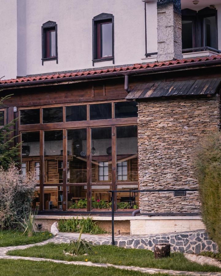 Hotel Orbel Dobrinishte Exterior foto