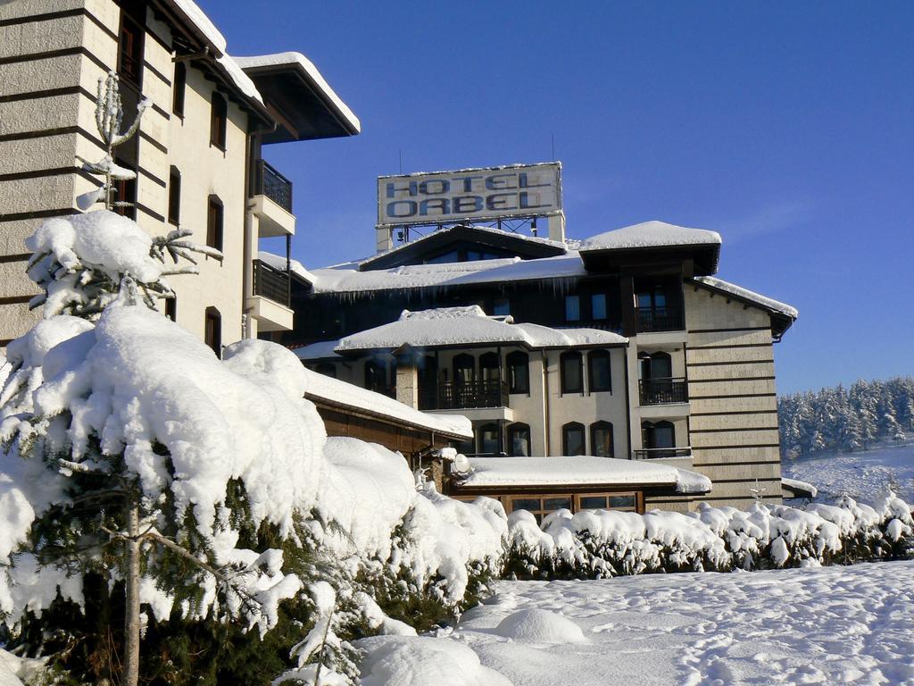 Hotel Orbel Dobrinishte Exterior foto